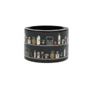 A Chanel 'Supermarket' wide cuff bracelet