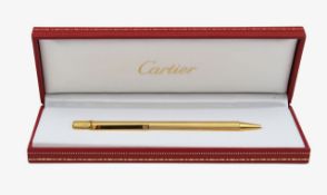 A Must de Cartier ballpoint pen