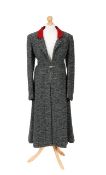 A Chanel 'Fantasy Tweed' coat