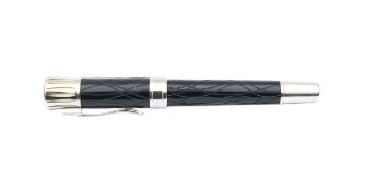 A Montblanc limited edition Mark Twain fountain pen