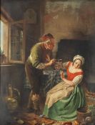 Frans Haseleer (Belgian, 1804-1890)