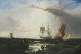 Attributed to George Vicat Cole (British, 1833-1893)