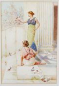 Henry Ryland (British, 1856-1924)