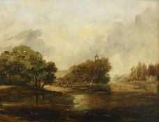Alfred Vickers Senior (British, 1786-1868)