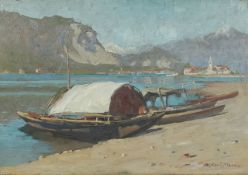 Alexander Mann (Scottish 1853-1908)