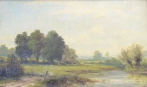 William Henry Mander (British 1850-1922)