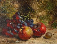 William Hughes (British, 1842-1901)