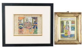 Persian and Indian School (19th century)