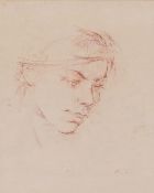 In the style of Henry Scott Tuke RA RWS