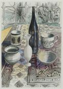 Richard Bawden (British 1936-2024)
