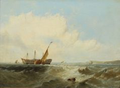 Alfred Montague (British, 1832-1883)