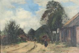 Bernard Koldeweij (Dutch, 1859-1898),