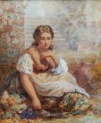 Henry Whatley (British, 1842-1901)