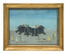 Mughal School (late 18th/early 19th century)