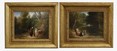 John Anthony Puller (British, Act.1821-1867)