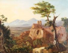 Attributed to Algernon Percy (British, 1792-1867)