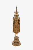 A Thai Rattanakosin style Buddha