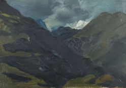 Francis (Frank) Owen Salisbury CVO (British 1874-1962),
