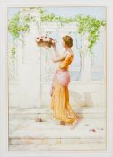 Henry Ryland (British, 1856-1924),