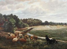 Charles Branscombe (British, 1858-1925)