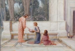 Henry Ryland (British, 1856-1924)