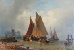 Hermann Mevius (German, 1820-1864),