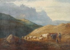 Thomas II Whittle (British, act. 1854-1879)