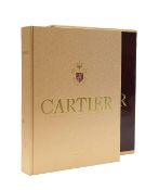 A Century of Cartier Wristwatches book, by George Gordon