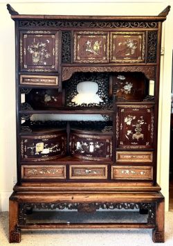 Cato Crane presents 5 Counties UK 'Antiques for Everyone & Fresh to the Market from Private Vendors Timed Auction