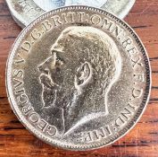 1913 GOLD SOVEREIGN