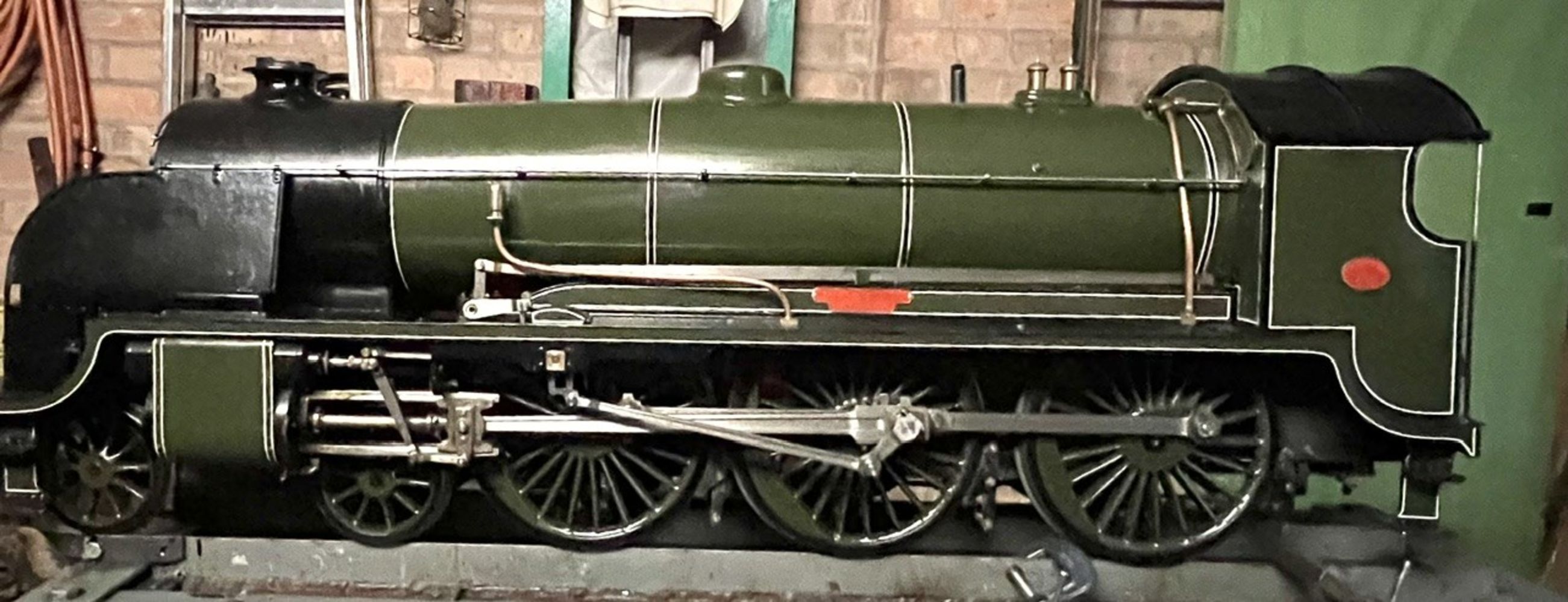 Cato Crane presents 5 Counties UK Timed Auction - Contents of a Cheshire Estate & Others Inc. Live Steam Engines
