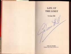 Autograph auction Football, Space, TV/Film, Military, Historic photos, covers and books.