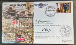 Autograph Auction Victoria Cross winners, RAF Bomber Aces, Navy, Nobel Prize Winners, Concorde, Military signed covers