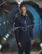Star Trek: Enterprise colour 8x10 photo signed by actor Connor Trinneer