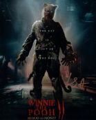Winnie the Pooh II Blood and Honey cult horror movie colour 8x10 photo signed by actor Lewis Santer