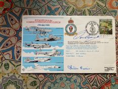 RAF(AC)23 Formation of the Association of the Bomber Command Association 27 Jul 1985 signed AVM