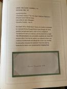 WW2 Victoria Cross Lorne MacLaine Campbell VC signed piece and biography. Brigadier Lorne MacLaine