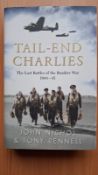 WW2 86 RAF Bomber Command Veterans signed Book Tail End Charlies RARE. Incredible tribute to some of
