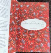 David Attenborough signed hard back book The Trials of Life. Sir David Frederick Attenborough (
