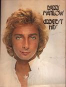 Barry Manilow, Greatest Hits book of music. 1979, paperback.