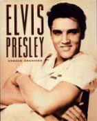 Elvis Presley: Unseen Archives. Hardback.