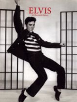 Elvis: An Illustrated History. Harback.