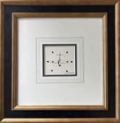 Framed artwork of a Messerschmitt Bf 109 in Reflector Sight by David Shepherd, commissioned by