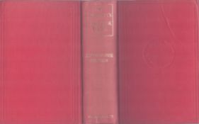 The Statesman's Yearbook 1952 Eighty Ninth Annual Publication edited by S. H. Steinberg hardback