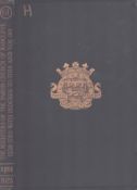 Registers of Parish Church of Radcliffe 1558-1783 with Indexes to this and Volume 60, 61, 1923.