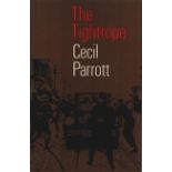The Tightrope by Cecil Parrott. Published 1975. Hardback.