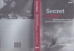 Secret Agent: The True Story of the Special Operations Executive' hardback book by David Stafford