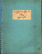 Canda's War in the Air by Leslie Roberts, First Edition, 1942, hardback.