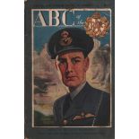 ABC of the RAF Handbook. Edited by Sir John Hammerton. Published by The Amalgamated Press Ltd.