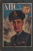 ABC of the RAF Handbook. Edited by Sir John Hammerton. Published by The Amalgamated Press Ltd.